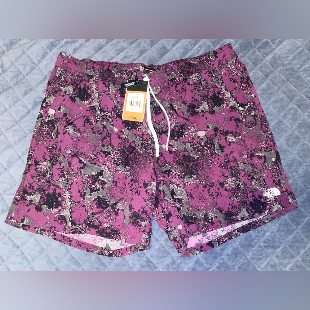 XXL The North Face Men's 5" Action Woven 2.0 Shorts